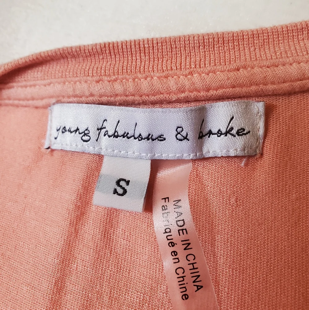 Young, Fabulous & Broke